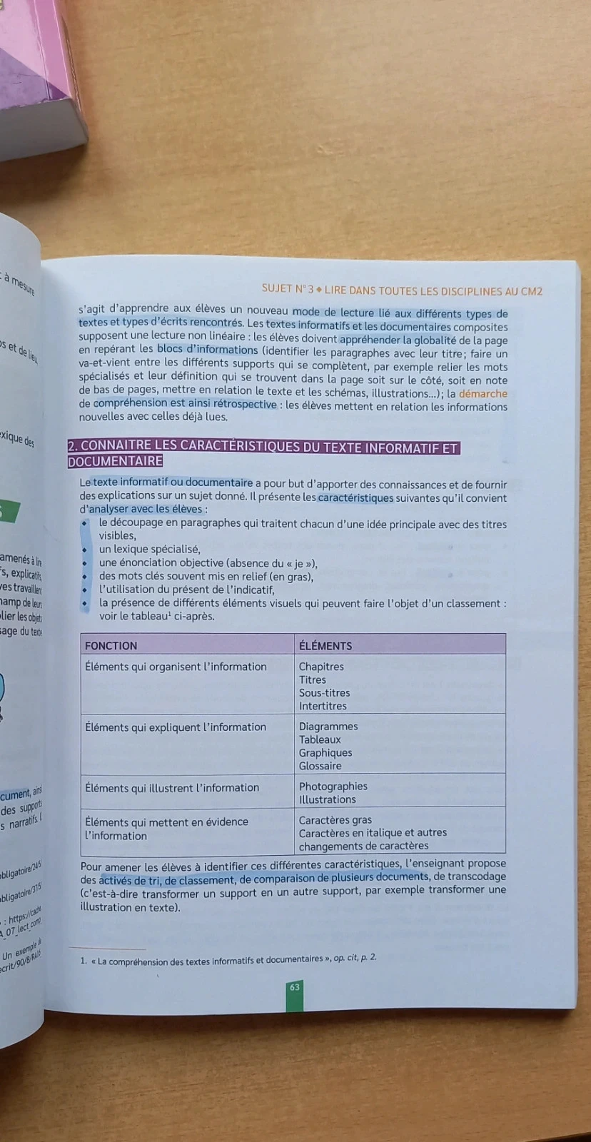 Lot livres Réussir mon CRPE Nathan Lé*** écrit et oral français maths – photo 3